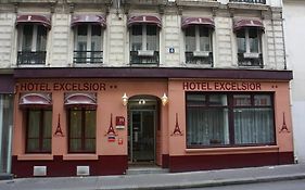 Hotel Excelsior Paris 2*